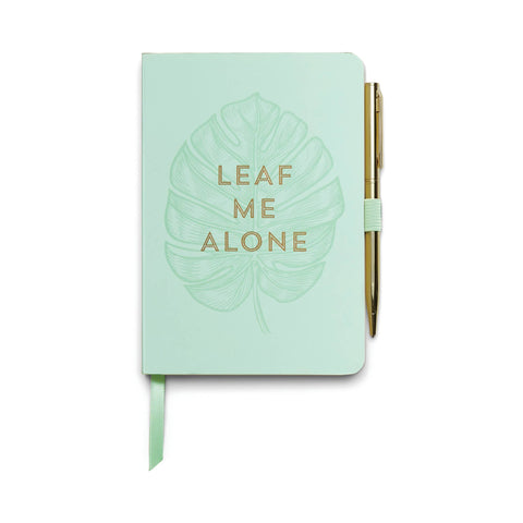 Vintage Sass Notebook w/ Pen