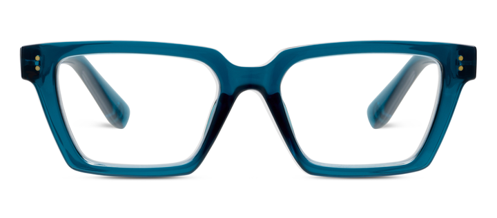 Curtsy (Blue Light): Teal / Reading / 4.00