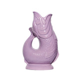 Lilac Gluggle Jug: Extra Large