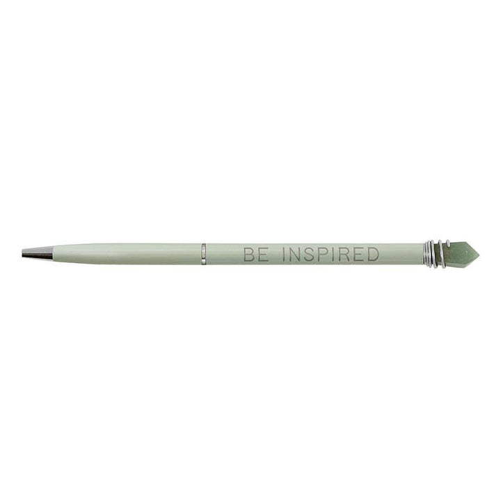 Crystal Pen - Be Inspired