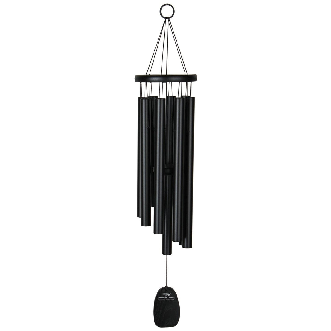 Gregorian Alto Chime Black