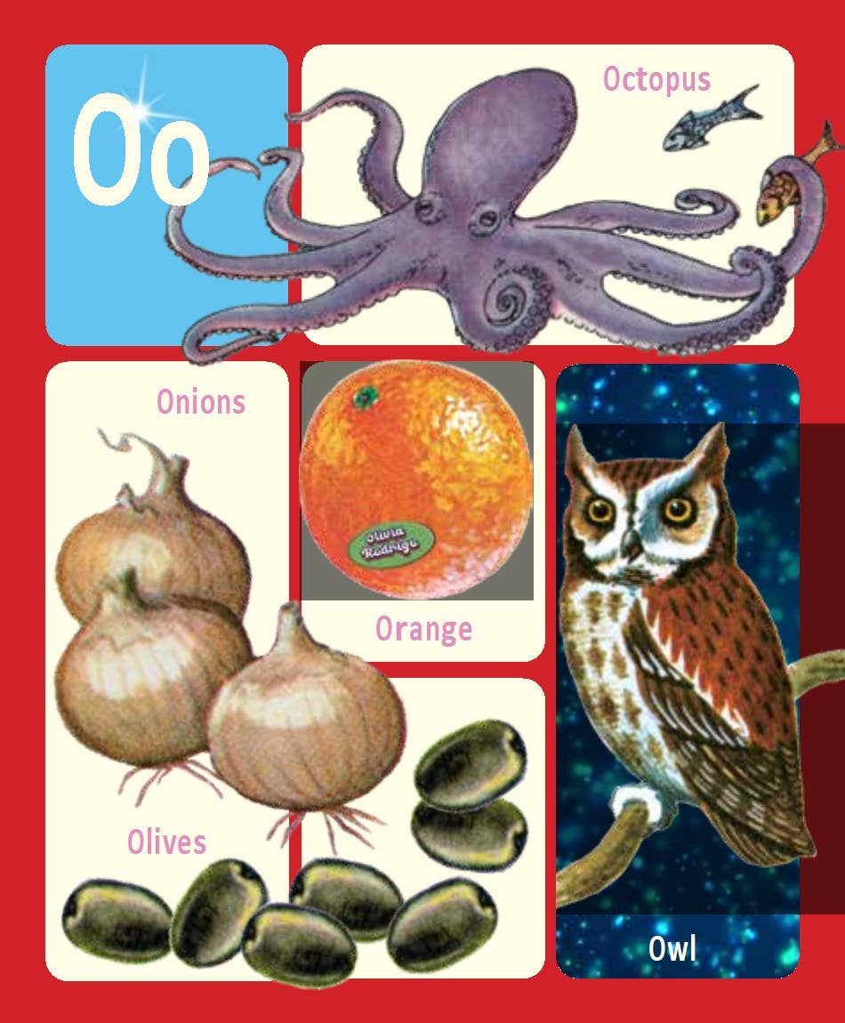 Pop ABC Board Book
A Popular Music Alphabet
