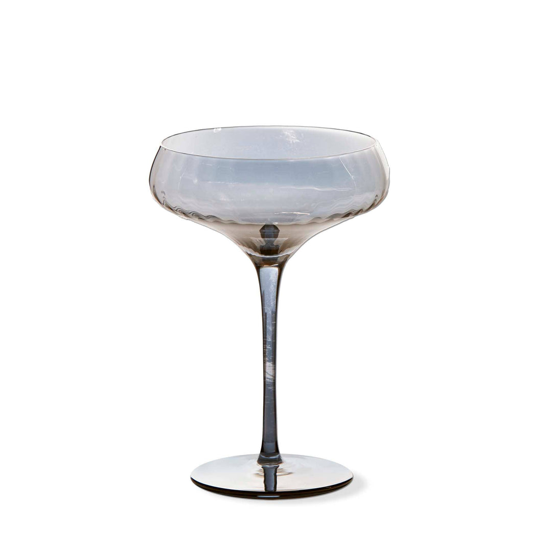 Chelsea Optic Coupe Glass Smoke Everyday: Grey / Glass