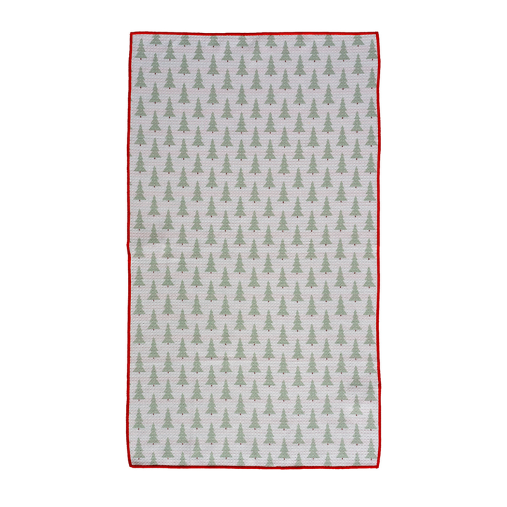 HOLIDAY Candy Cane Lane Kitchen Towel