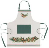 Deck The Halls Christmas Chef Apron