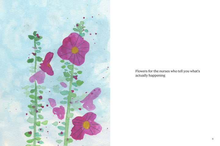 Flowers for Things I Don&
