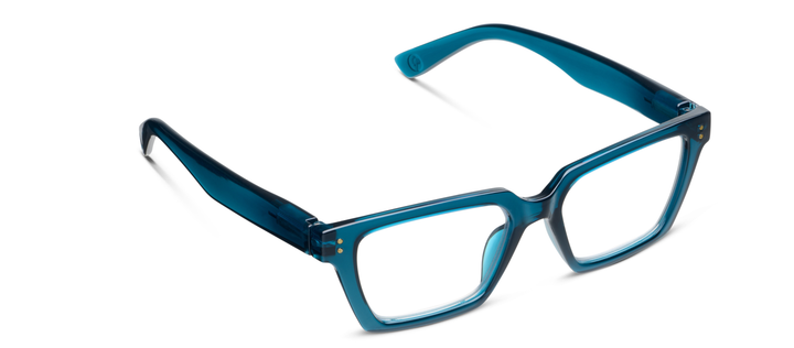 Curtsy (Blue Light): Teal / Reading / 3.50
