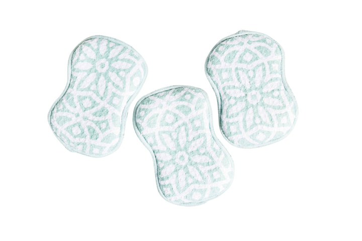 Assorted RE:usable Sponge Set of 3 - Assorted