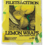 Lemon Wraps