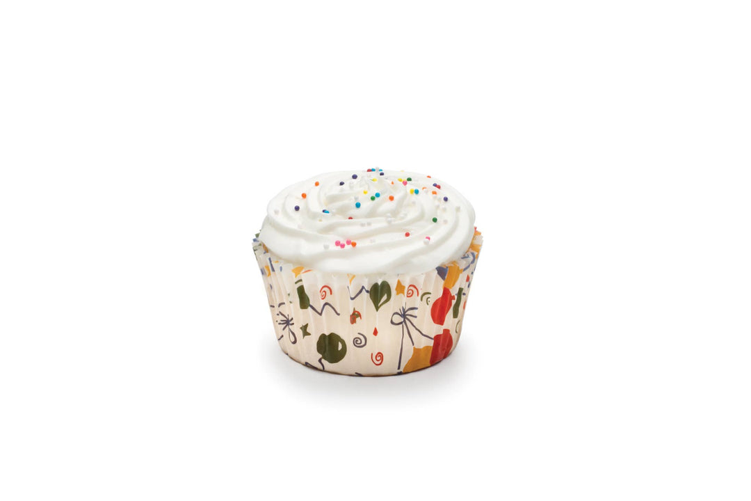 Fox Run Party Cupcake Liners, Set of 50, 3"