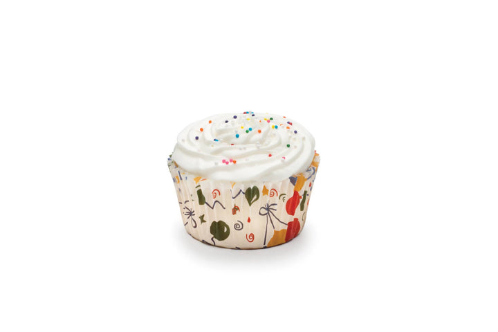 Fox Run Party Cupcake Liners, Set of 50, 3"