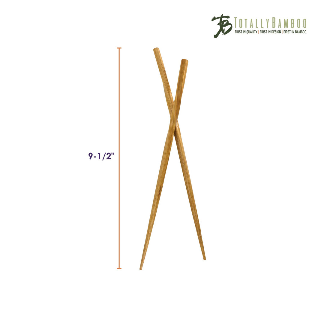 Reusable "Twist" Chopsticks, 5 Pairs