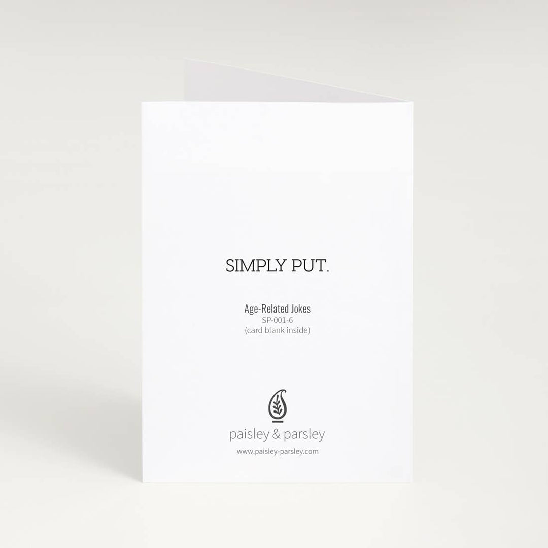Optional - Greeting Card
