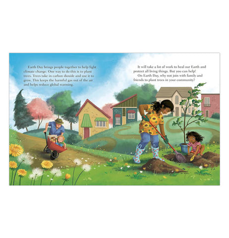 Happy Earth Day! - Little Golden Book