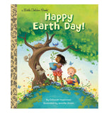 Happy Earth Day! - Little Golden Book