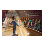 Tony Bennett: A Little Golden Book Biography