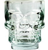 Set of 4 Skull Shot Glasses