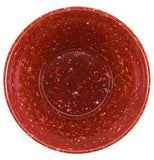 Red Garbage Bowl