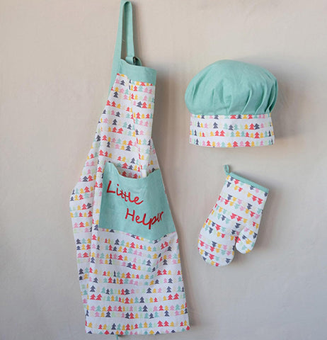 Mini Chef Set