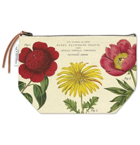 Botanica Vintage Pouch