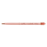 Crystal Pen - Life, I Love You