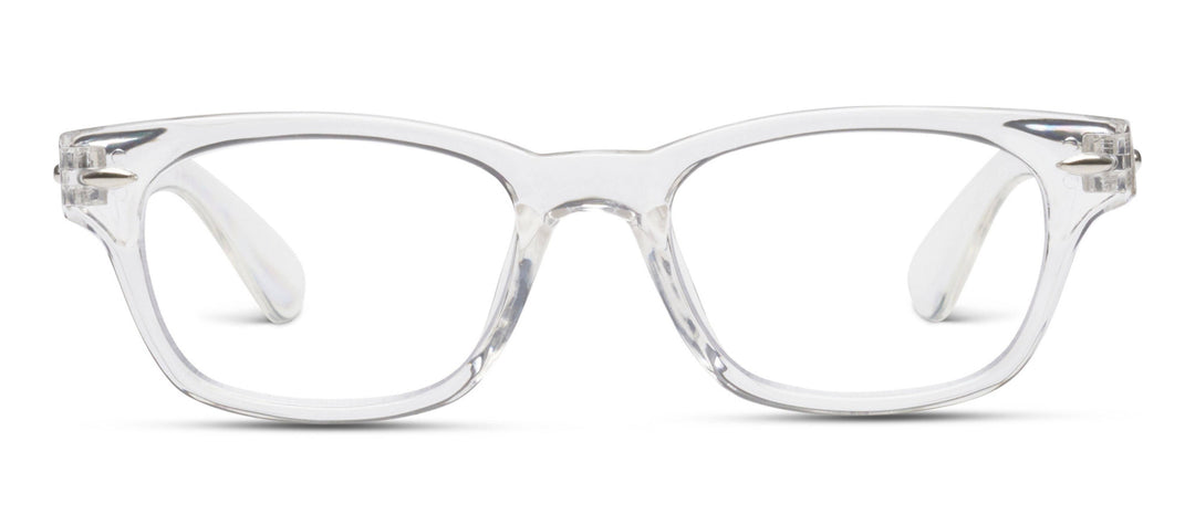 Clark Focus (Blue Light): Clear / Reading / 3.50