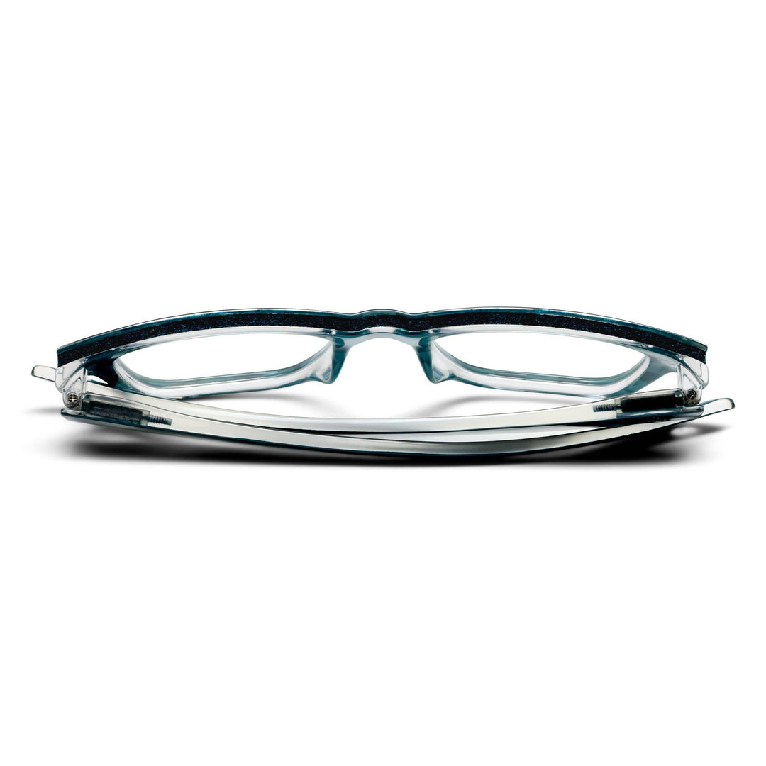 Bernadette (Blue Light): White/Tokyo Tortoise / Reading / 2.00