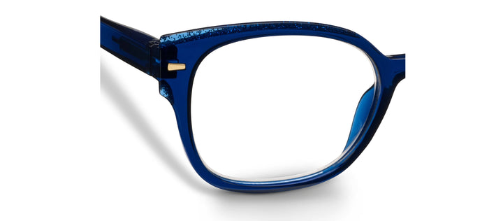 Glimmer (Blue Light): Navy / Reading / 1.00