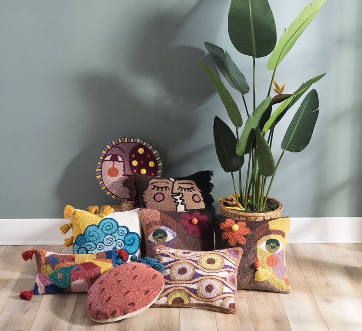 Aya Hook Pillow