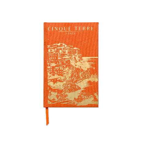 Anderson Design Travel Journal