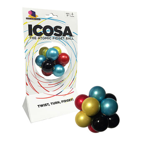 Icosa Fidget Ball