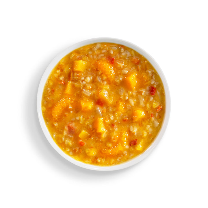 Spiced &amp; Sweet Butternut Squash &amp; Lentil