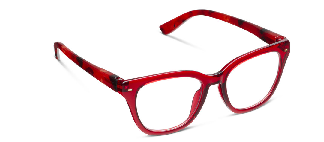 Lenora (Blue Light): Red/Fire Tortoise / Reading / 4.00