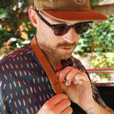 Canvas Grilling Apron w/ Pocket