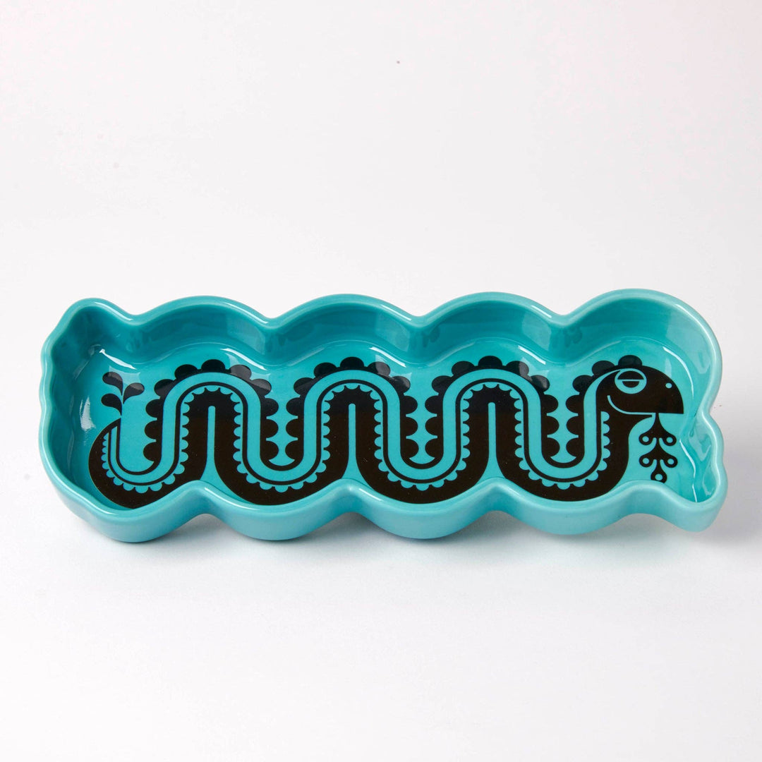 Magpie x Hornsea Trinket Tray - Nessie