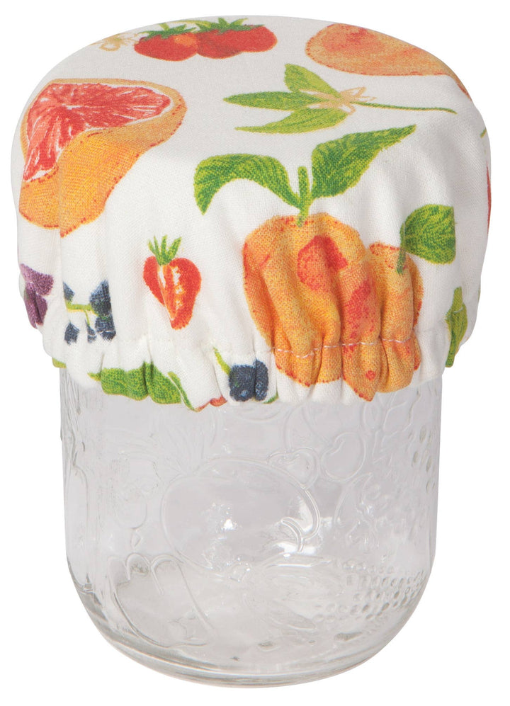 Fruit Salad Mini Bowl Cover Set of 3