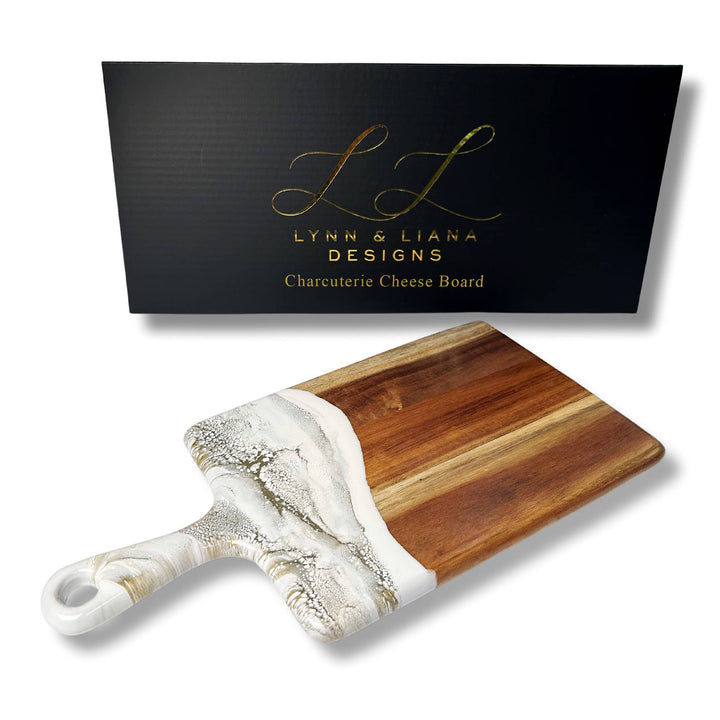 Charcuterie Board - Medium 8" x 16" Jade