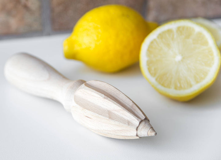 Fox Run Lemon Reamer, 1.25" x 1.25" x 6"