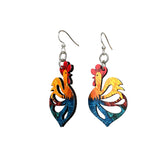 Cock-a-doodle-doo Earrings