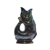 Black Lustre Gluggle Jug