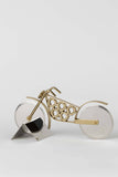 Motorcycle Pizza Cutter