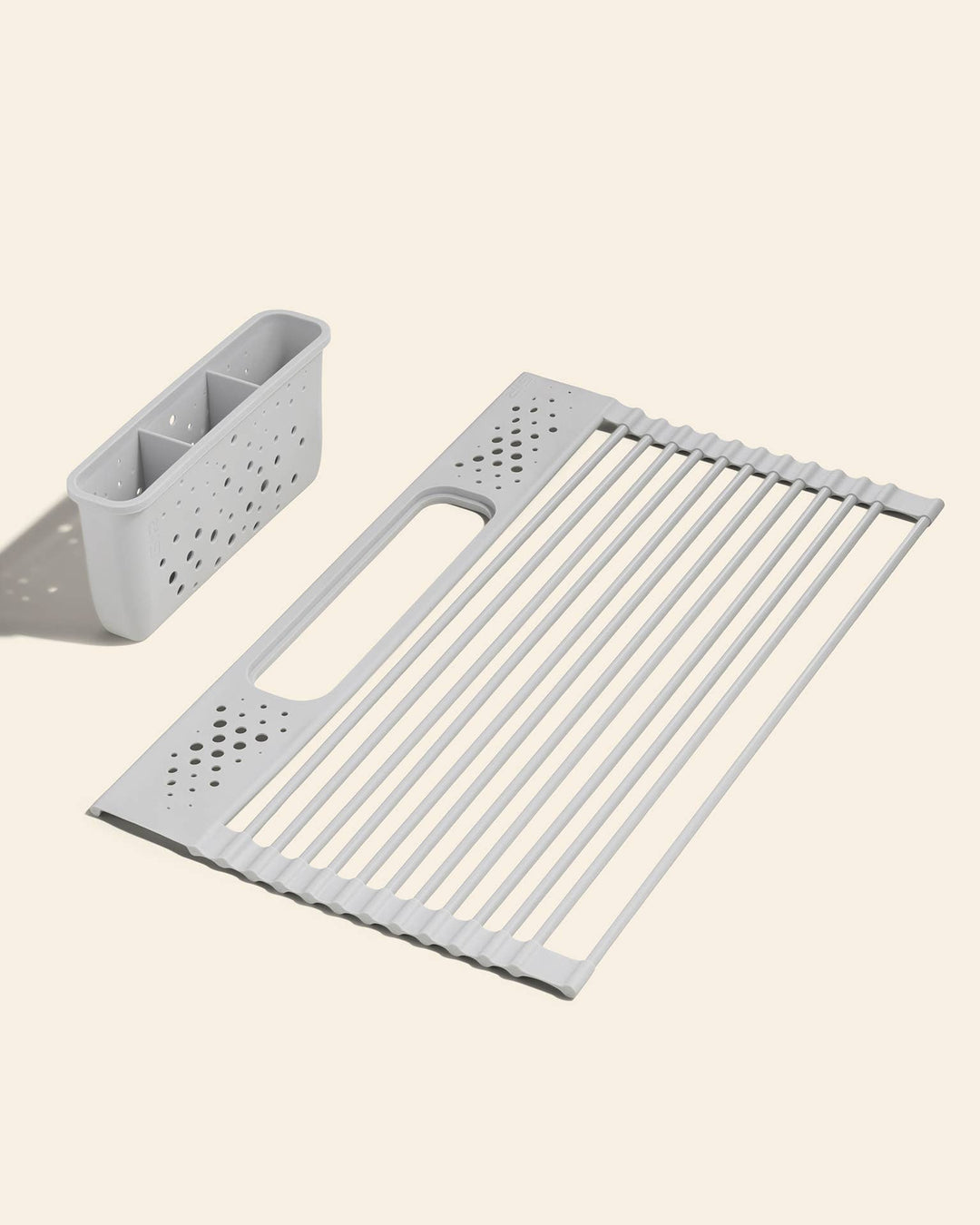 Over-the-Sink Drying Rack: Slate