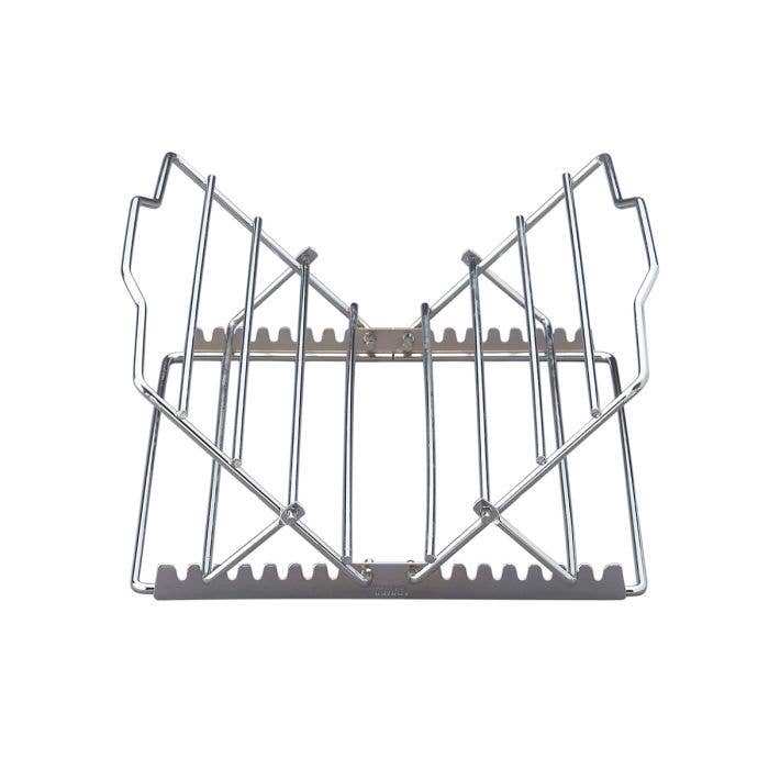 HIC Roasting Adjustable Roasting Rack