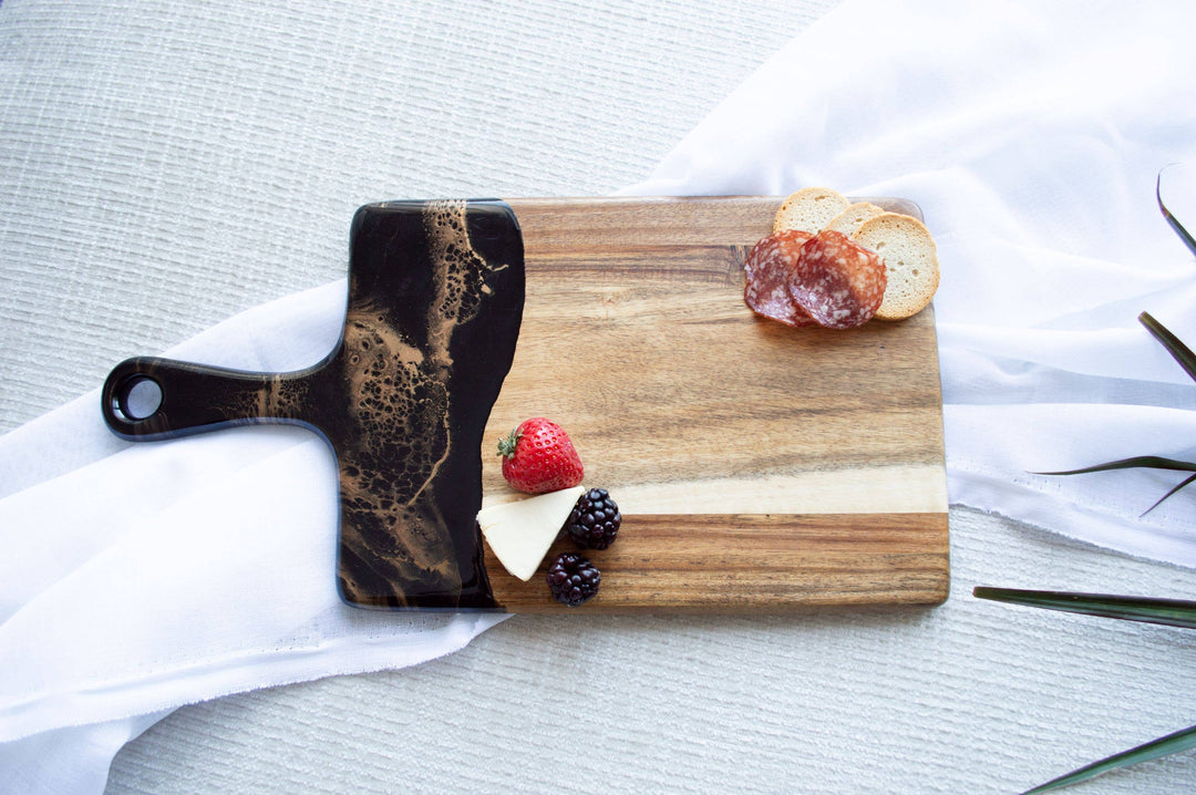 Charcuterie Board - Medium 8" x 16" Jade