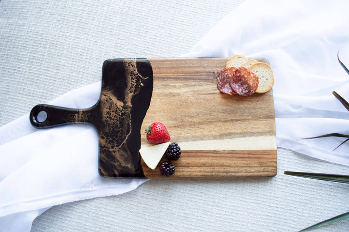Charcuterie Board - Medium 8" x 16" Jade