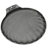 Scallop Serving Pan
