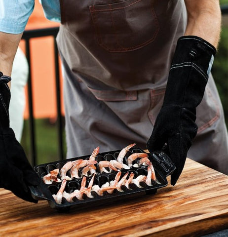 Shrimp Grill Pan