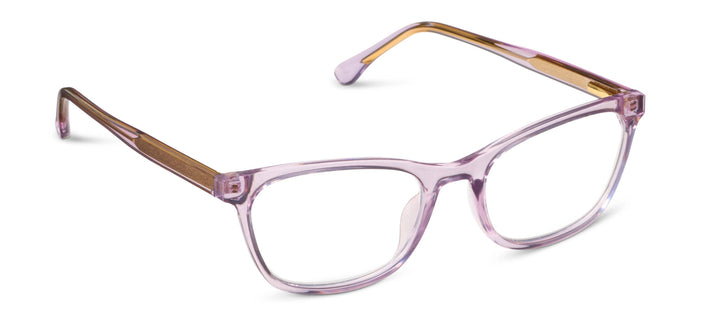Winnie (Blue Light): Purple / Reading / 1.00