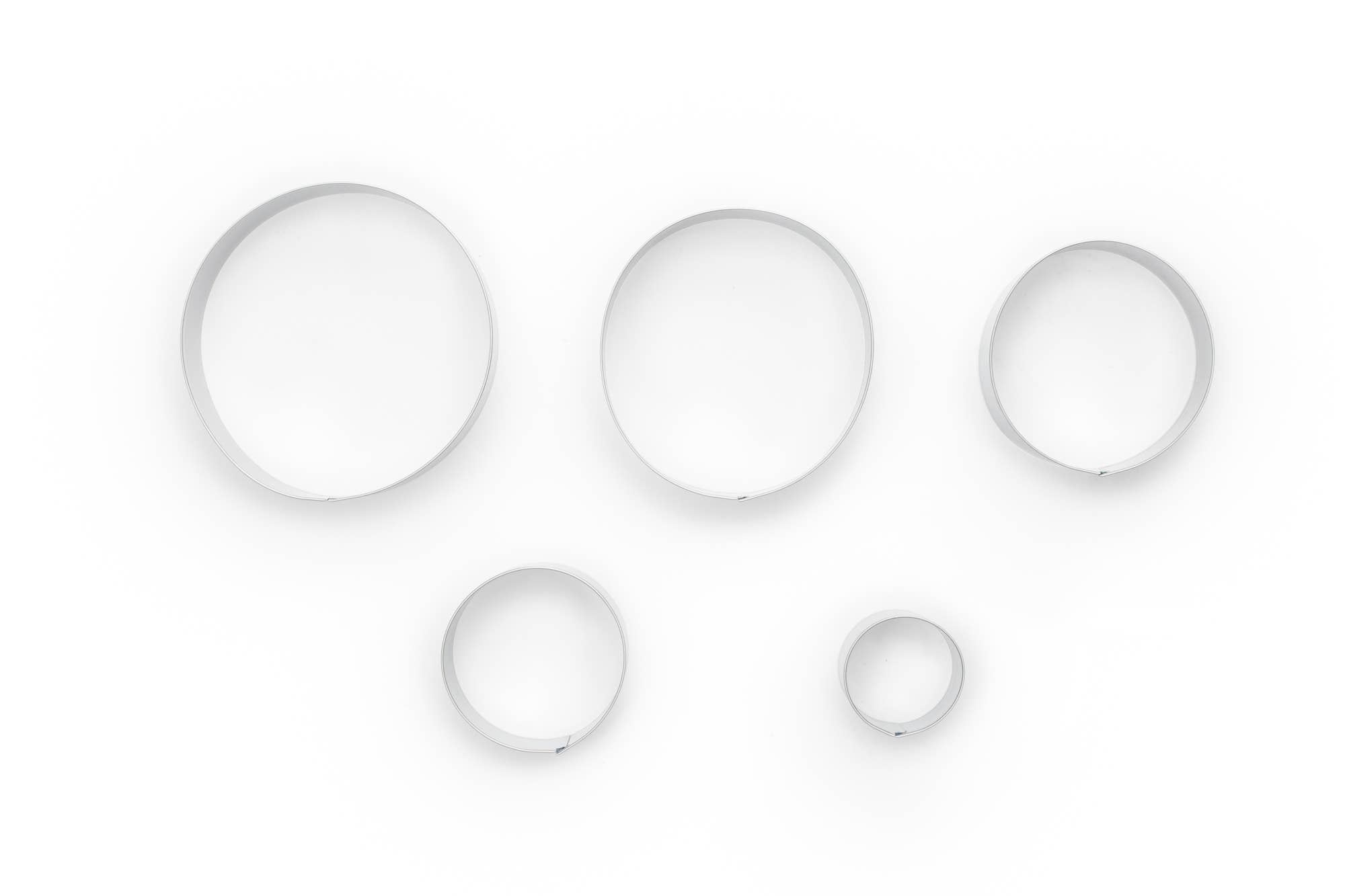 Fox Run Circle Cookie Cutter - Thumbnail 3