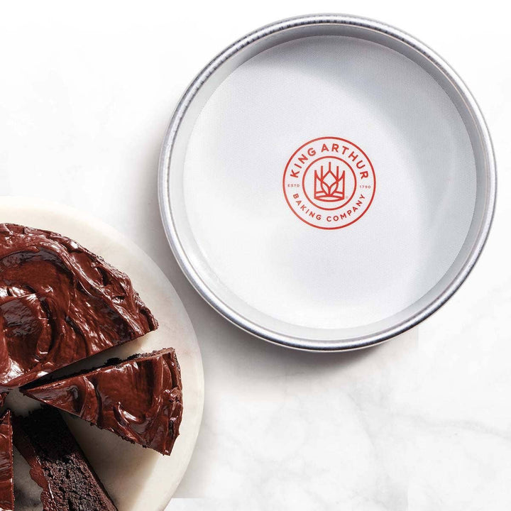 King Arthur Round Cake Pan Liners, Set Of 2